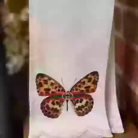 Butterfly Tea Towel 